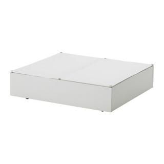 IKEA  ٥åɲǼܥå ۥ磻  65x70cm z90354515 VARDO ɡ