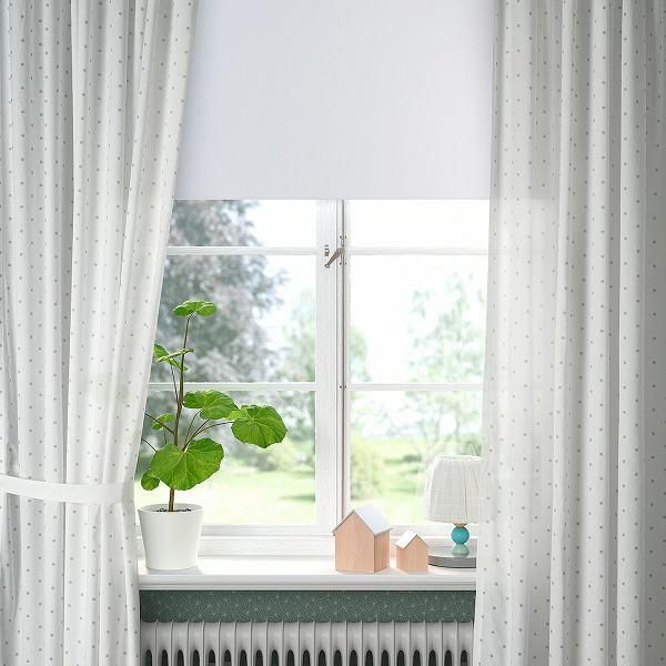 楽天市場】[IKEA/イケア/通販]LENDA レンダ カーテン タッセル