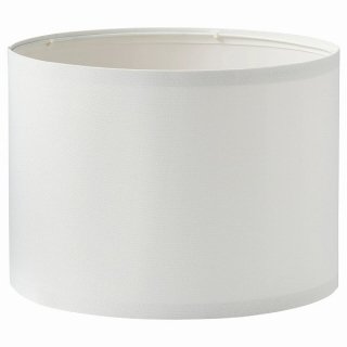 IKEA イケア ランプシェード ホワイト 白 33cm n30405377 RINGSTA リングスタ