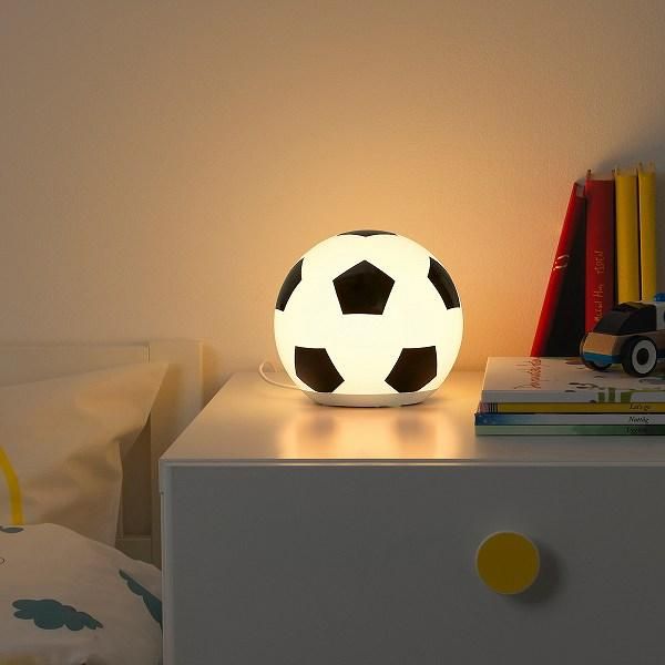 Ikea イケア Ledテーブルランプ サッカーボール模様 N Angarna 株式会社クレール Ikeaイケアの製品を全国送料無料でお届け ネット通販 Ikea イケア Ledテーブルランプ サッカーボール模様 N Angarna 株式会社クレール Ikeaイケアの製品を全国送料無料でお届け ネット通販
