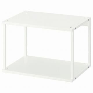 IKEA  ץ󥷥ե˥å ۥ磻  60x40x40cm n60452584 PLATSA ץåĥ