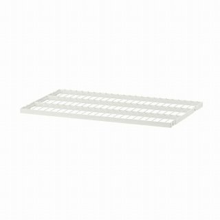 IKEA イケア ワイヤーシェルフ ホワイト 白 60x40cm n30453575 BOAXEL ボーアクセル