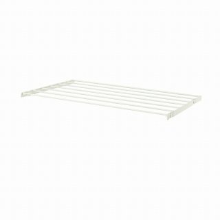 IKEA イケア 物干しラック ホワイト 60x40cm n70453521 BOAXEL ボーアクセル