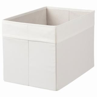 IKEA  ܥå ۥ磻 25x35x25cm n90467070 DRONA ɥ