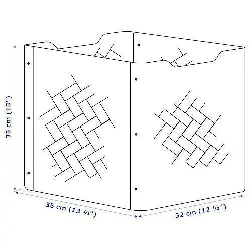 3個セット　イケア　ブッリッグ IKEA BULLIG 収納 3個セット イケア ブッリッグ IKEA BULLIG 収納