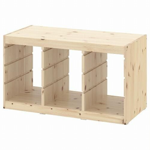 IKEA イケア フレームのみ ライトホワイトステインパイン IKEA イケア フレームのみ ライトホワイトステインパイン