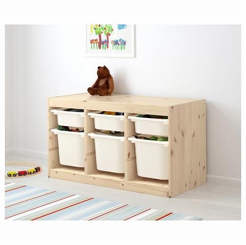 IKEA イケア フレームのみ ライトホワイトステインパイン IKEA イケア フレームのみ ライトホワイトステインパイン