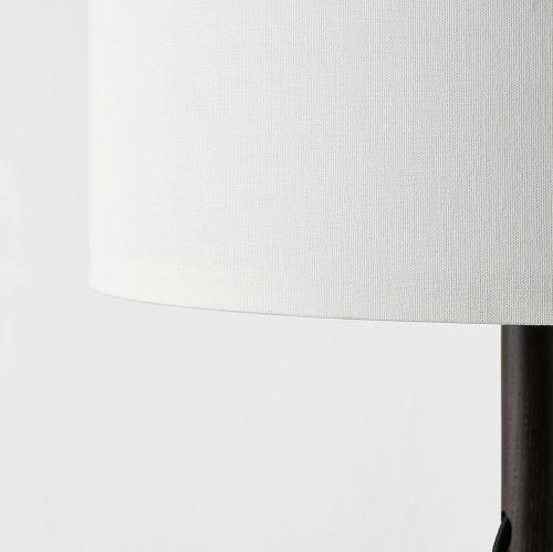 IKEA イケア フロアランプ ブラウン アッシュ ホワイト IKEA イケア フロアランプ ブラウン アッシュ ホワイト