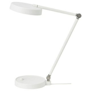 IKEA イケア LEDワークランプ 調光可能 ホワイト 白 m30482907 ORSALA オルサーラ
