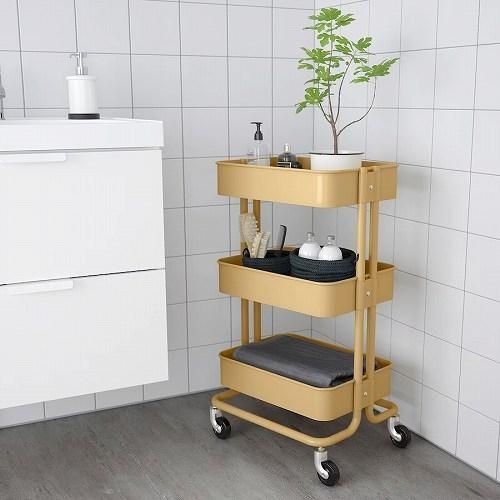 セット商品】IKEA イケア RASKOG ロースコグのキッチンワゴンと