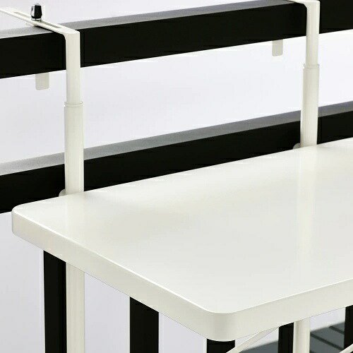 IKEA イケア バルコニーテーブル ホワイト 50cm m50461348 TORPARO 