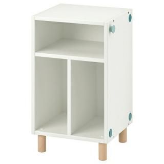 IKEA  ٥åɥɥơ֥ ե˥å ۥ磻 m50469491 SMUSSLA å