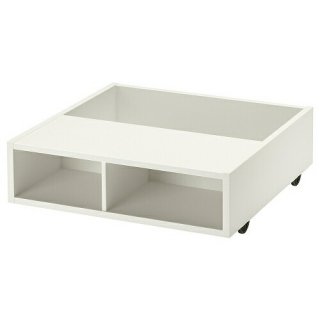 IKEA  ٥åɲǼ ٥åɥɥơ֥ ۥ磻 59x56cm m90493639 FREDVANG ե졼ɥ 