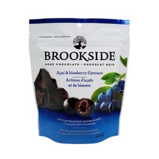 BROOKSIDE ブルックサイド ダークチョコレート アサイ−ブルーベリー907g cos0003