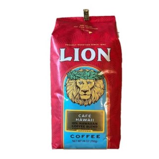 Lion Cofe Hawaii ライオンカフェ ハワイ ミディアムダーク ローストコーヒー(粉)793g cos0004 コストコ COSTCO