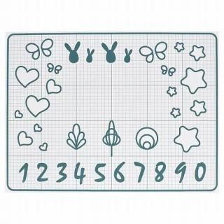 IKEA  ١󥰥ޥå ۥ磻  61x46cm m40480168 BAKTRADITION BAKTRADITION Хȥǥۡ