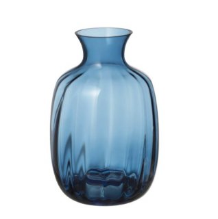 IKEA イケア TONSATTA 花瓶 ブルー 青 n10442192