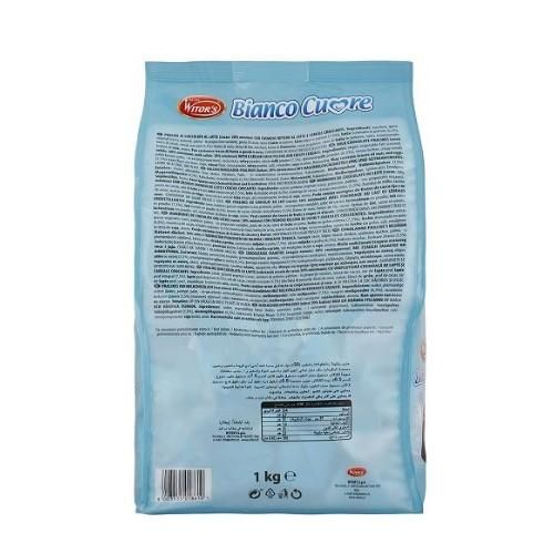 Witor S ウィターズ ミルクチョコレート プラリネ 1kg Cos0005 株式会社クレール Ikeaイケアの製品を全国送料無料でお届け ネット通販