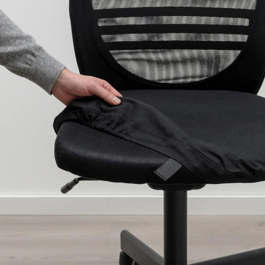 IKEA イケア オフィスチェア ブラック m30489032 FLINTAN IKEA イケア オフィスチェア ブラック m30489032 FLINTAN