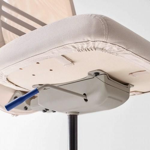 IKEA イケア オフィスチェア ベージュ m50492203 FLINTAN IKEA イケア オフィスチェア ベージュ m50492203 FLINTAN