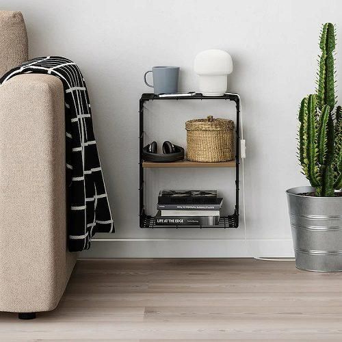 IKEA GAMLEBY ウォールシェルフ 220 IKEA 404.890.22GULLHULTウォールシェルフ取扱説明書