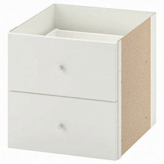 IKEA  󥵡 Ф2 ۥ磻  33x33cm m20351879 KALLAX å