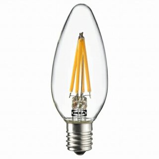 IKEA  LEDŵ E17 250롼 ǥꥢ ꥢ m50498766 SOLHETTA إå