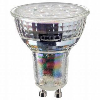 IKEA  LEDŵ GU10 345롼 Ĵǽ m80498779 SOLHETTA إå