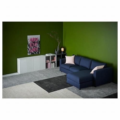 IKEA イケア ラグ パイル短 オフホワイト 80x150cm m60426806 IKEA イケア ラグ パイル短 オフホワイト 80x150cm m60426806
