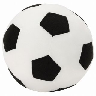 IKEA イケア ソフトトイ ぬいぐるみ サッカーボール ブラック ホワイト m00506764 SPARKA スパルカ