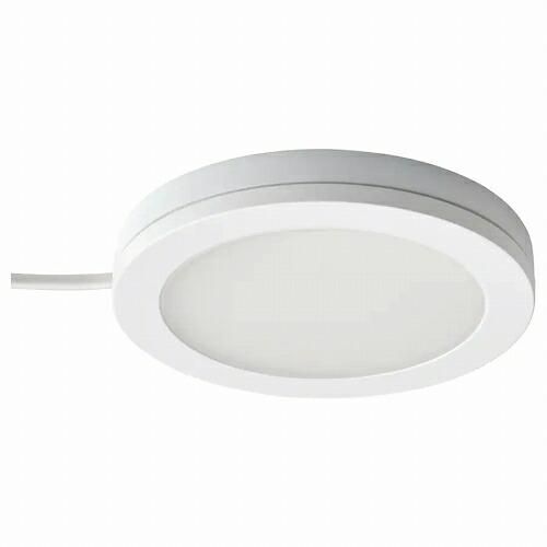 IKEA ライト IKEA イケア LEDスポットライト 調光可能 ホワイト m10453642