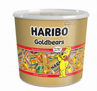 ϥܡ ߥ˥ɥ٥ ɥ 980g HARIBO Mini Gold Bear  cos578642  ȥ COSTCO