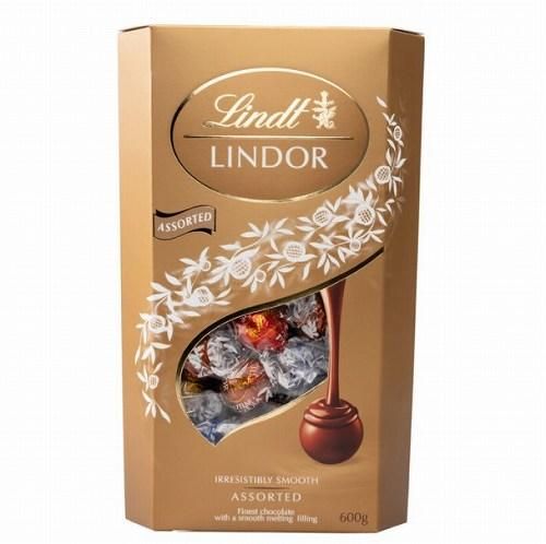 リンツ リンドール アソート 600g チョコレート LINDT LINDOR リンツ リンドール アソート 600g チョコレート LINDT LINDOR