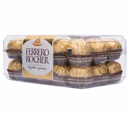 フェレロ ロシェ T 30 30個 375g チョコレート FERRERO ROCHER フェレロ ロシェ T 30 30個 375g チョコレート FERRERO ROCHER