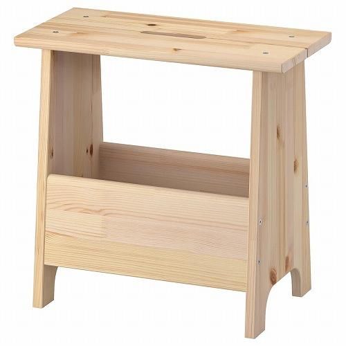 IKEA イケア　限定コレクション　フォルンヤド　スツール　リユース品 3個 MÖRTFORS モルトフォルス プーフ, ディセロード ダークイエロー