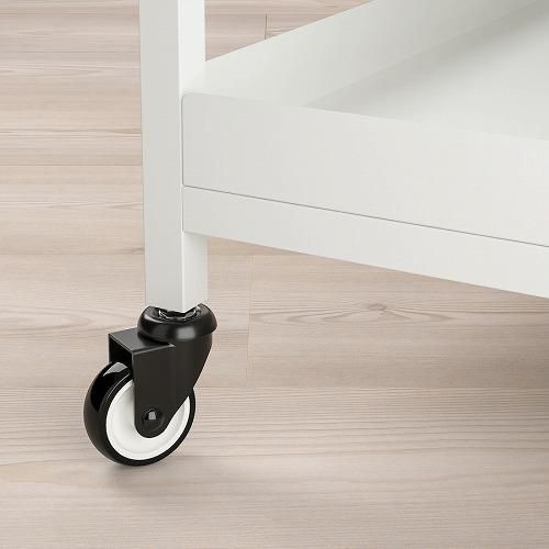 IKEA イケア ワゴン ホワイト 80x40cm m90474787 TROTTEN IKEA イケア ワゴン ホワイト 80x40cm m90474787 TROTTEN