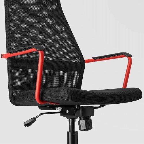 IKEA イケア ゲーム用チェア ブラック m50522667 HUVUDSPELARE IKEA イケア ゲーム用チェア ブラック m50522667 HUVUDSPELARE