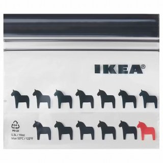 IKEA  ե꡼Хå ֥å 0.3L 25ԡ m90524358 ISTAD  