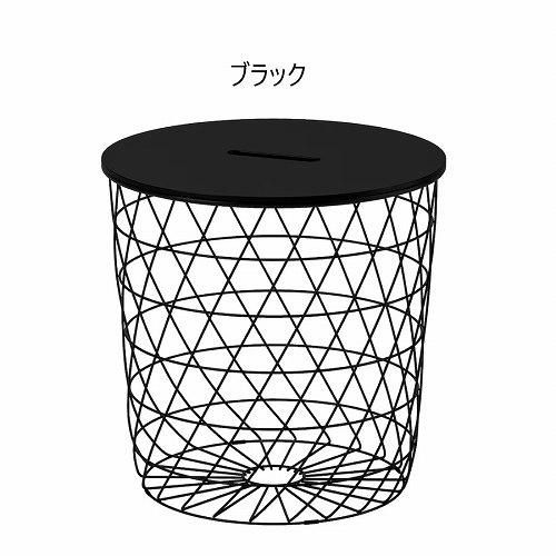 IKEA イケア リビングテーブル 収納付き 44cm v0007 KVISTBRO ク