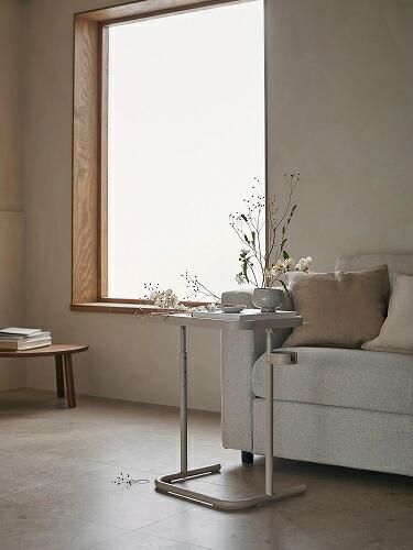 送料無料】IKEA イケア ラップトップスタンド ベージュ