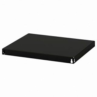 IKEA イケア 棚板 ブラック 64x54cm m00382787 BROR ブロール 