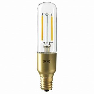 IKEA  LEDŵ E17 200롼 Ĵǽ 塼ַ ꥢ饹 25mm m90516966 LUNNOM åΥ 