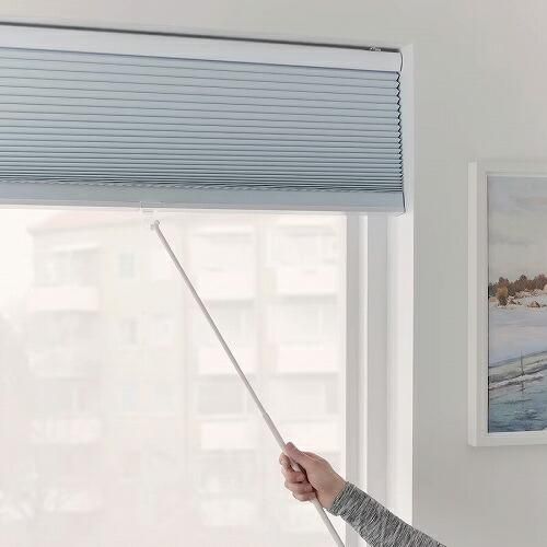 IKEA イケア 遮光断熱ブラインド ホワイト 80x195cm m20506555 IKEA イケア 遮光断熱ブラインド ホワイト 80x195cm m20506555