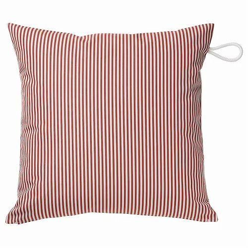 Ikea イケア クッションカバー 室内 屋外用 レッド ストライプ 50x50cm M Gullbergso グルベルソ カバーのみ 株式会社クレール Ikeaイケアの製品を全国送料無料でお届け ネット通販 Ikea イケア クッションカバー 室内 屋外用 レッド ストライプ 50x50cm M Gullbergso グルベルソ カバーのみ 株式会社クレール Ikeaイケアの製品を全国送料無料でお届け ネット通販