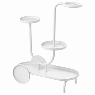 IKEA  ץȥ 㥹դ ۥ磻 75cm m10492243 CHILISTRAN ꥹȥ 