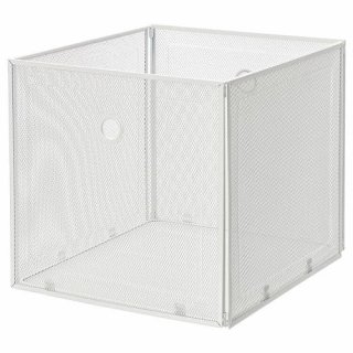 IKEA  Ǽܥå ۥ磻 33x37x33cm m00515495 DRONJONS ɥ 