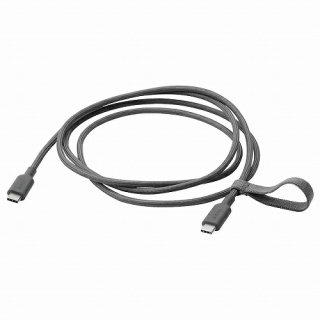 IKEA  USB-C  USB-C 졼 1.5 m m30527604 LILLHULT ե 