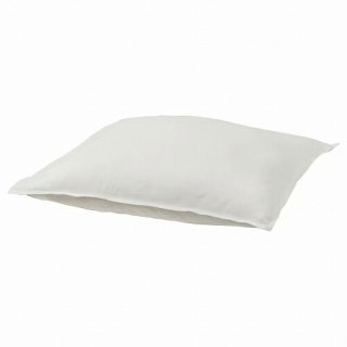 IKEA イケア 枕カバー ホワイト 50x60cm m30521367 DYTAG ディトーグ 