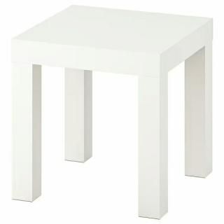 IKEA  ɥơ֥ ۥ磻 35x35cm m10514792 LACK å 