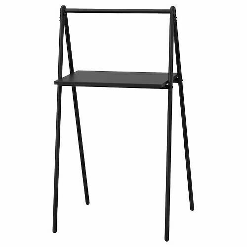 IKEA イケア 折りたたみテーブル ブラック黒 m20527336 IKEA イケア 折りたたみテーブル ブラック黒 m20527336